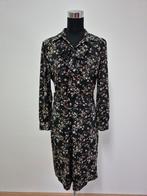 Fleurige K-Design jurk maat M, Kleding | Dames, Jurken, Ophalen of Verzenden, Zo goed als nieuw, Maat 38/40 (M)