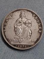 Duitsland Pruisen Siegesthaler 1871 Wilhelm I  - Zilver, Verzenden, Duitsland, Losse munt, Zilver