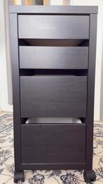 Ikea kast, Huis en Inrichting, Ophalen, Minder dan 50 cm, Zo goed als nieuw, 3 of 4 laden