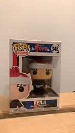 Funko pop Renji (bleach), Verzamelen, Ophalen of Verzenden, Zo goed als nieuw