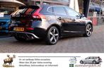 Volvo V40 1.5 T3 152 pk Aut. Polar+ Sport, Panoramadak, Adap, 4 cilinders, Zwart, Origineel Nederlands, Bedrijf