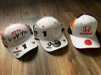 Max Verstappen Japan 2024 en 2025 cap, Honda 2019 cap, Ophalen of Verzenden, Nieuw, Hoed, Pet, of Sjaal, Red Bull