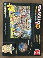 Wasgij Original 13 - Calendar Gals! 1000 stukjes, Hobby en Vrije tijd, Denksport en Puzzels, Ophalen of Verzenden, 500 t/m 1500 stukjes