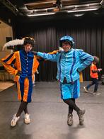 3 pieten op bezoek in Rotterdam Zuid?, Ophalen