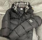 Burberry winterjas maat L, Ophalen of Verzenden, Nieuw, Zwart