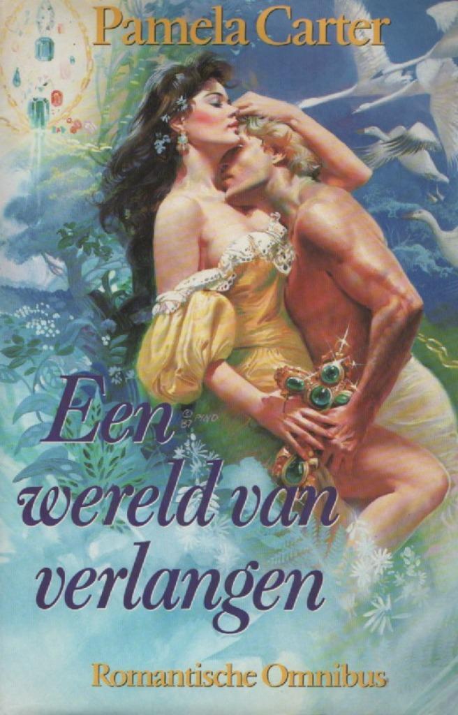 Een wereld van verlangen, Boeken, Romans, Gelezen, Nederland, Ophalen of Verzenden