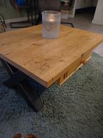 Moderne salontafel., Ophalen, Gebruikt, 100 tot 150 cm, 50 tot 100 cm