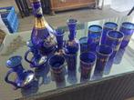 Marokkaans thee en wijnservies, Ophalen, Glas of Glazen, Nieuw, Glas