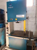 Lintzaag Agazzani 800mm, Doe-het-zelf en Verbouw, Gereedschap | Zaagmachines, Ophalen, Gebruikt, 70 mm of meer, Lintzaag