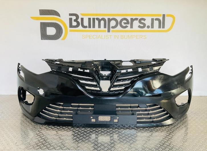 Bumper Renault Clio 5 2019-2023 Voorbumper 2-F8- 13087z, Auto diversen, Tuning en Styling, Ophalen of Verzenden