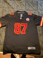 Kansas City Chiefs Kelce Shirt - Nieuw!, Kleding | Heren, Sportkleding, Maat 52/54 (L), Zwart, Nieuw, Ophalen of Verzenden
