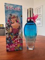 Escada Turquoise Summer Eau de Toilette 50 ml, Talktous@coty.com, Coty, Nieuw, Ophalen of Verzenden