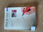 M. van Mierlo - Pak je pen, Sociale wetenschap, Ophalen of Verzenden, Zo goed als nieuw, M. van Mierlo; C. Natzijl; E. Kooijman