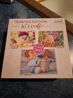 Trefl Kittens Puzzel - 3 in 1, Ophalen of Verzenden