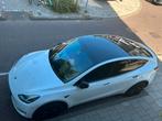 Tesla Model Y 2023 Wit  TAXIKLAAR  EX BTW.., Automaat, Achterwielaandrijving, Wit, Origineel Nederlands