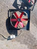 Stal ventilator, Ophalen, Gebruikt, Ventilator