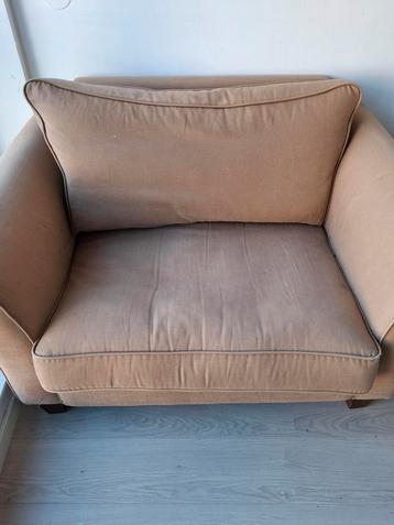 Sofa bank armachair beschikbaar voor biedingen
