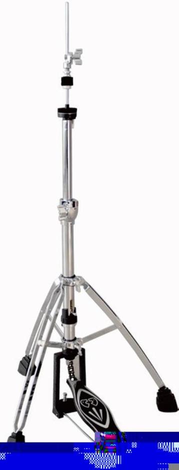 diverse hi-hat stands & clutch beschikbaar voor biedingen