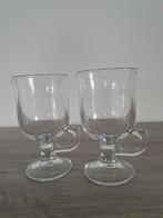 Set van 2 Irish Coffee glazen, Ophalen, Zo goed als nieuw, Overige typen