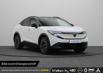 Nissan Leaf Evolve | Tot 604km Actieradius | Vechile-to-Load beschikbaar voor biedingen