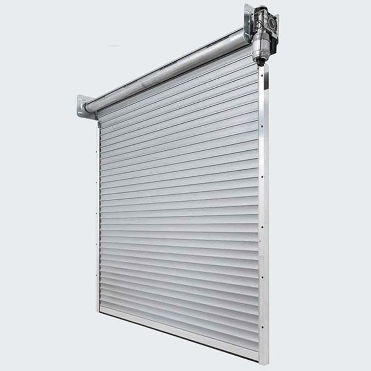 Hormann Roldeuren 2 stuks (nieuw), Doe-het-zelf en Verbouw, Deuren en Horren, Nieuw, Garagedeur, 215 cm of meer, 120 cm of meer