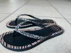 Havaianas slippers 39-40, Kleding | Dames, Badmode en Zwemkleding, Ophalen, Zo goed als nieuw, Overige typen