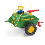 WATERTANK JOHN DEERE met spuit giertank voor traptractor