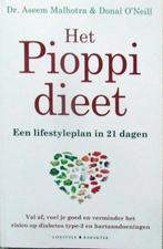 Het Pioppi dieet. Een lifestyle plan in 21 dagen., Boeken, Gezondheid, Dieet en Voeding, Ophalen of Verzenden, Zo goed als nieuw