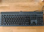 Corsair K55 RGB toetsenbord, Ophalen of Verzenden, Zo goed als nieuw