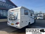 Knaus Sky Wave 650 MEG, 4 pers. lengtebed & hefbed, Caravans en Kamperen, Diesel, Tot en met 4, Knaus, Half-integraal