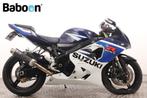 Suzuki GSX-R 750 (bj 2005), Motoren, Motoren | Schademotoren, 4 cilinders, 749 cc, Sport, Meer dan 35 kW