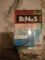 BiNaS 6e editie - Informatieboek, Ophalen of Verzenden, Zo goed als nieuw, Noordhoff Uitgevers