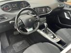 Peugeot 308 PureTech 130 EAT6 Allure | Panoramadak | Camera, Stof, Gebruikt, 1199 cc, 610 kg