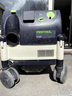 Festool stofzuiger CT22E, zonder slang., Doe-het-zelf en Verbouw, Gereedschap | Zaagmachines, Overige typen, 1200 watt of meer