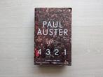 4 3 2 1, Gelezen, Ophalen of Verzenden, Nederland, Paul Auster
