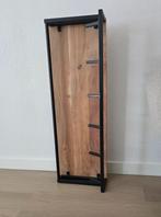 Mounted Coat Rack / Muur Kapstok, Wandkapstok, Gebruikt, Ophalen of Verzenden, Minder dan 100 cm