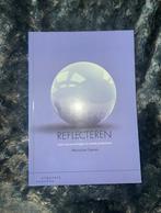 Marie-José Geenen - Reflecteren, Gelezen, Maatschappij en Samenleving, Nederland, Marie-José Geenen