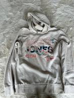 Lichtgrijze trui/ hoodie Jack@Jones, Maat 48/50 (M), Ophalen of Verzenden, Zo goed als nieuw, Grijs