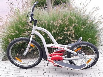 (00546) Bikestepper City, 7 lichtere versnellingen beschikbaar voor biedingen