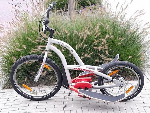 (00546) Bikestepper City, 7 lichtere versnellingen, Sport en Fitness, Overige Sport en Fitness, Nieuw, Ophalen