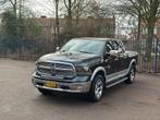 Dodge Ram | LPG | Automaat | Leder | 4x4, Auto's, Automaat, Zwart, Leder, Bruin