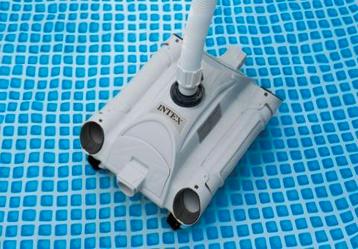 Intex - Zwembad Robot Stofzuiger tekoop beschikbaar voor biedingen