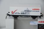 [E100] marklin goederen wagon HO, Wisselstroom, Ophalen of Verzenden, Märklin, Nieuw