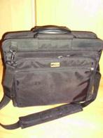 Laptop tas targus 45x35x20cm zwart nylon goede bescherming, Schoudertas, 16 inch, Ophalen of Verzenden, Zo goed als nieuw
