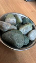 BiOrb kiezelsteen set groen aquarium stenen, Ophalen of Verzenden, Plant(en), Steen of Hout