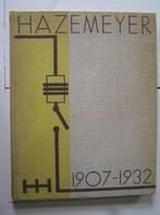 Hengelo. Gedenkboek Hazemeyer 1907-1932., Ophalen of Verzenden, Gelezen