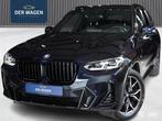 BMW X3 xDr30e FACELIFT M SPORT / TREKHAAK / AMBIENTE / DAB+, Automaat, 1998 cc, Lichtsensor, Zwart