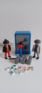 playmobil kluiskrakers, Ophalen of Verzenden, Zo goed als nieuw, Complete set