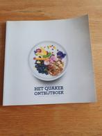Het Quaker Ontbijtboek, Boeken, Quaker, Ophalen of Verzenden, Zo goed als nieuw, Europa