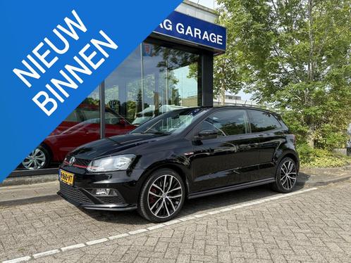 Volkswagen Polo 1.8 TSI GTI, Auto's, Volkswagen, Bedrijf, Te koop, Polo, ABS, Airbags, Airconditioning, Alarm, Bluetooth, Bochtverlichting